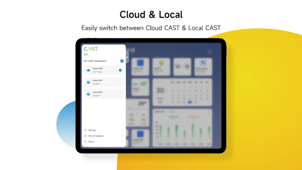 eWeLink CAST 2.1.2 Screenshot