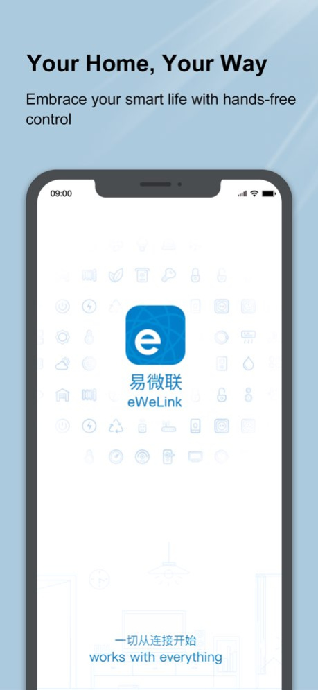 eWeLink 5.29.0 Screenshot