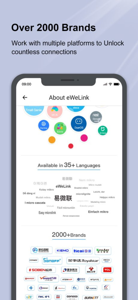eWeLink 5.29.0 Screenshot