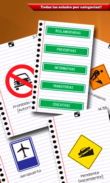 Examen de Licencia de Conducir 1.8.2 Screenshot