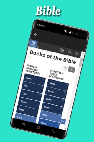 Examining the Scriptures Daily 19.0 Screenshot