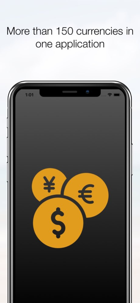 Exchange Rates Converter 1.6.6 Screenshot