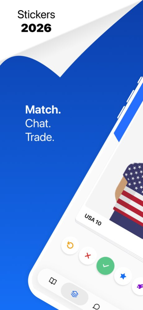 Exchange Stickers 2026 2.6 Screenshot