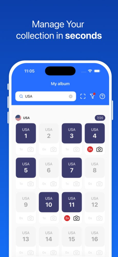 Exchange Stickers 2026 2.6 Screenshot