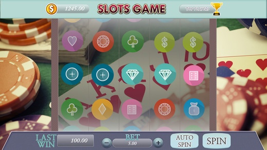 Executive Slots Games - Play FREE Casino Machines 3.0 Screenshot