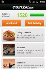 Exercise.com 1 Screenshot