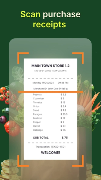 Budget planner-Expense tracker 9.0.1 Screenshot