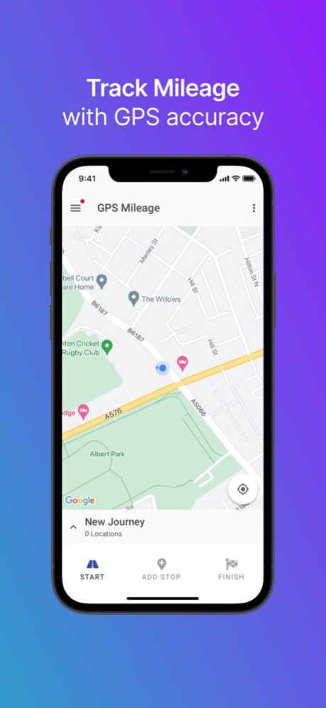 Expenses Mobile 1.72.0 Screenshot