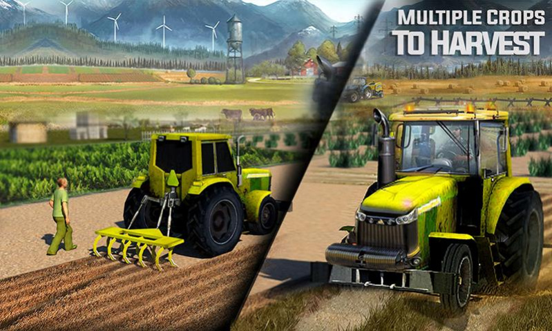 Expert Farming Simulator: Farm 1.0 Screenshot