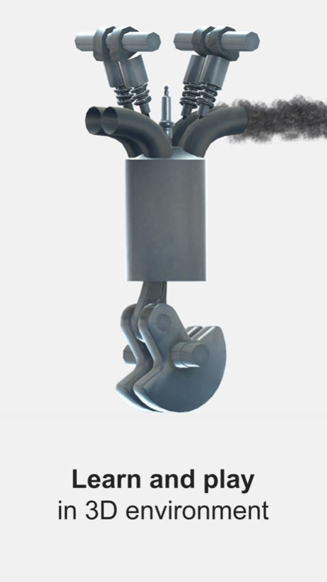 Explain 3D FREE: Understand how stuff works 2.2 Screenshot
