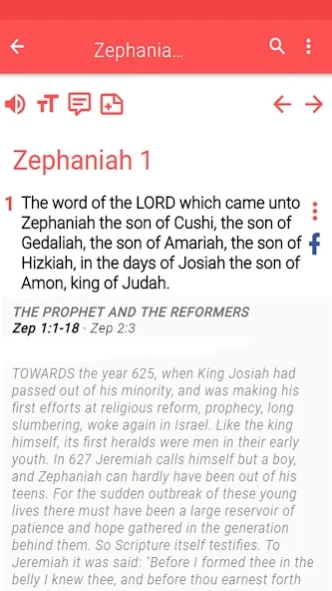 Expositor's Bible commentary  Screenshot