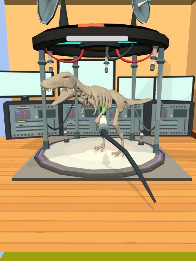 Extinct Animals 3D  Screenshot