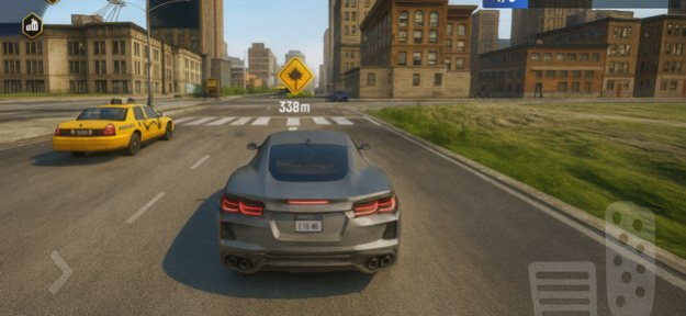 Extreme Car Driving Simulator 7.13.5 Screenshot