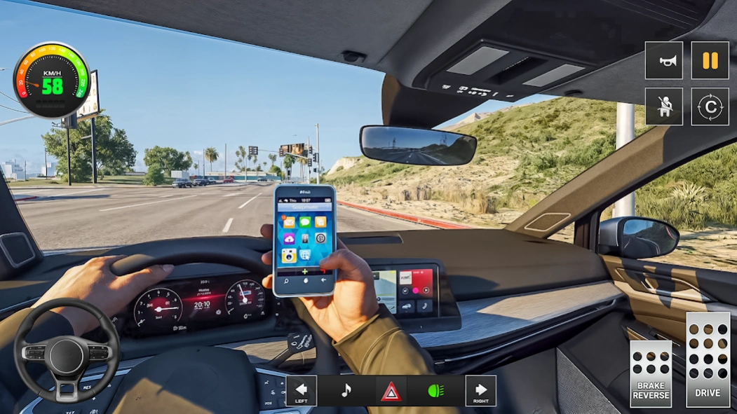 Extreme Car Game Simulator 0.48 Screenshot