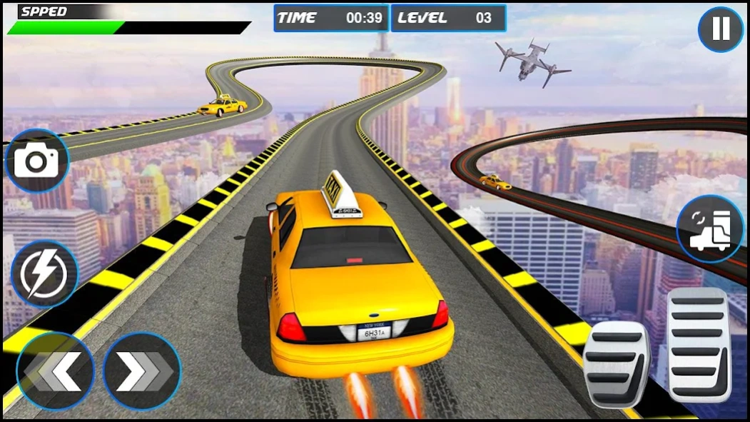 Taxi Games: City Car Game 3d 1.0.22 Screenshot