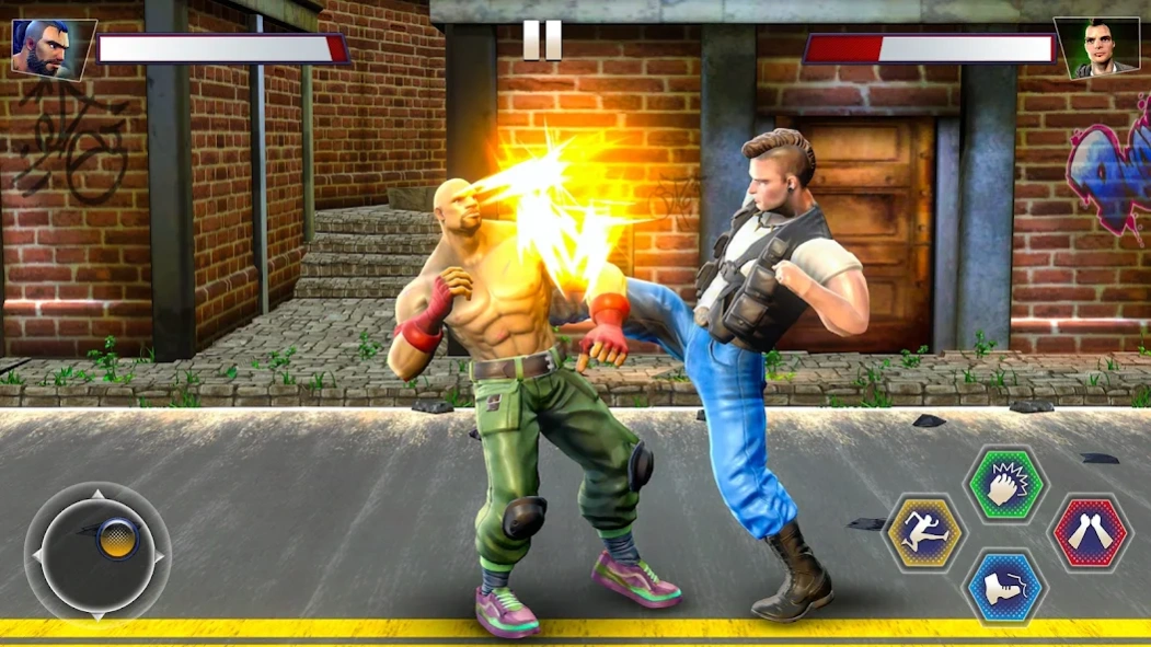 Karate King : Fighting Games 6.5 Screenshot