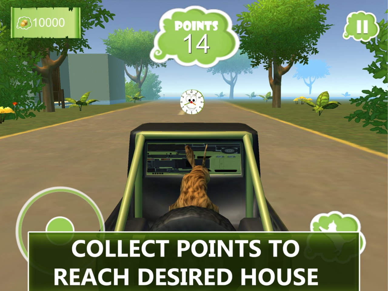 Extreme Rabbit 3D Simulator 1.0 Screenshot