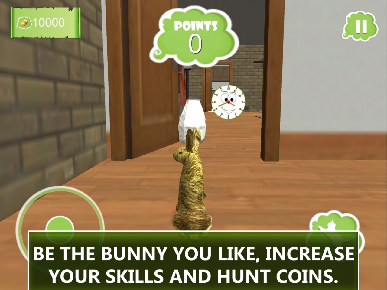 Extreme Rabbit 3D Simulator 1.0 Screenshot