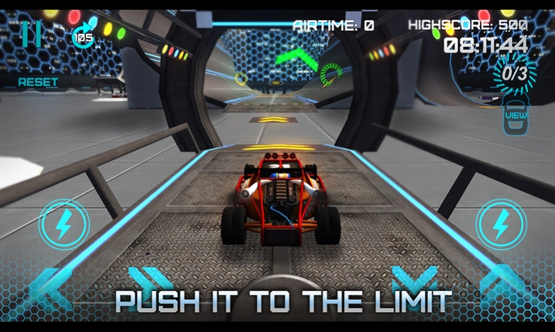 Extreme Stunt Car Race Off 1.0.3 Screenshot