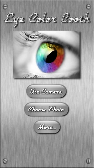 Eye Color Booth - Multicolor Eye Changer 1.8 Screenshot