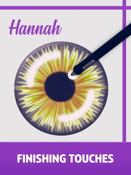 Eye Color Mixing 0.1 Screenshot