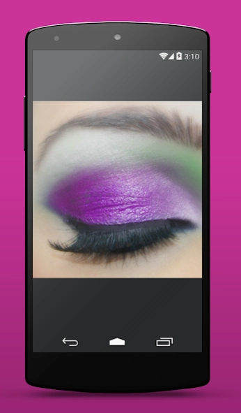 eye makeup trends 2019 - 2020 3.0 Screenshot