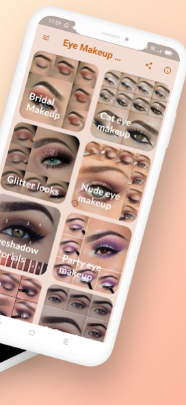 Eyes Makeup 2023 1.1.7 Screenshot