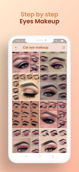 Eyes Makeup 2023 1.1.7 Screenshot