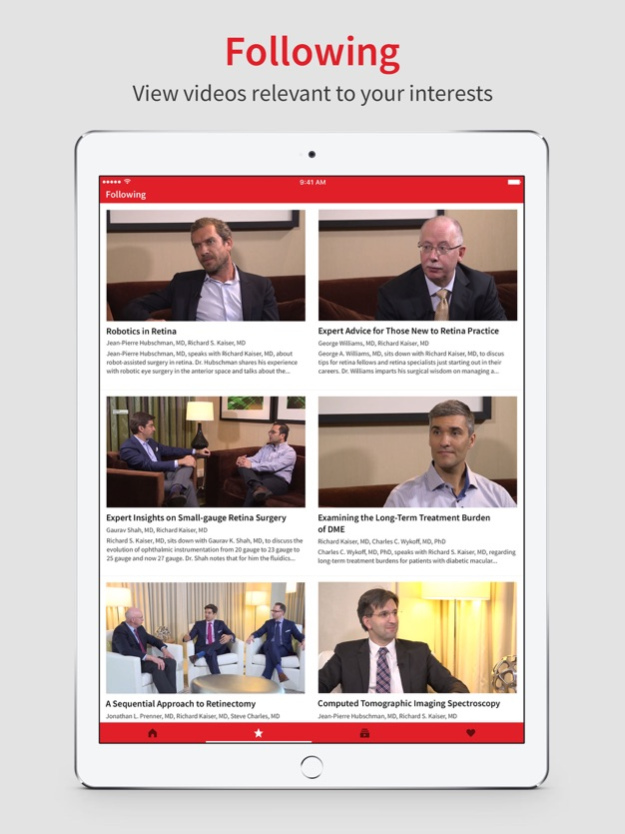 Eyetube 2.1.2 Screenshot