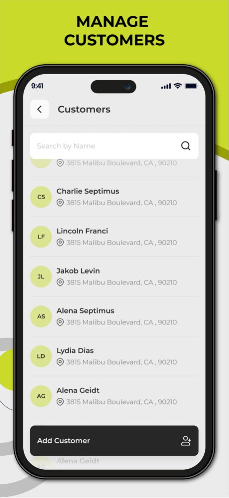 EZEstimater 1.0.0 Screenshot