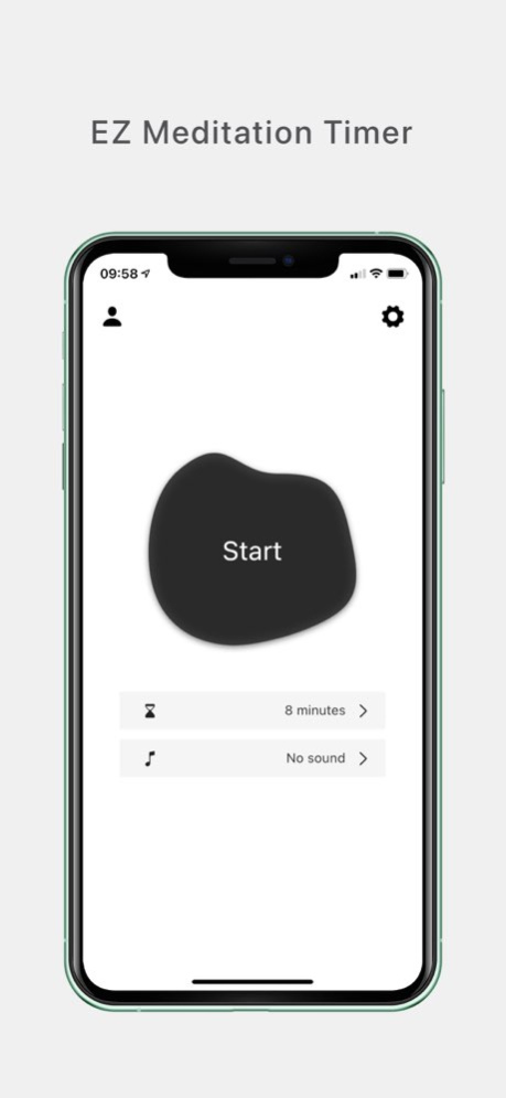 Meditation Timer: Mindful 1.2.3 Screenshot