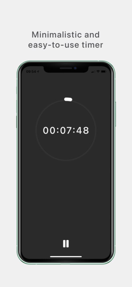 Meditation Timer: Mindful 1.2.3 Screenshot