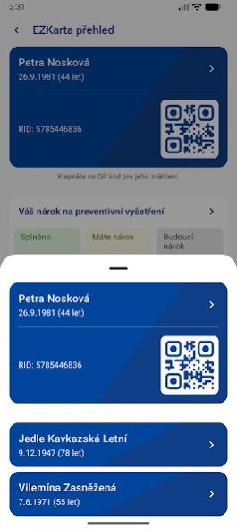 EZKarta  Screenshot