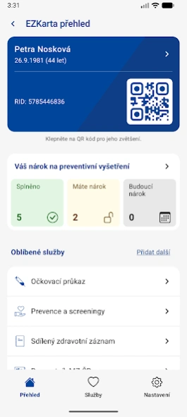 EZKarta  Screenshot