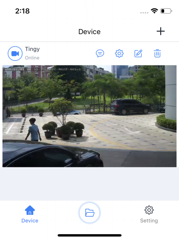EZVision 3.1.0 Screenshot