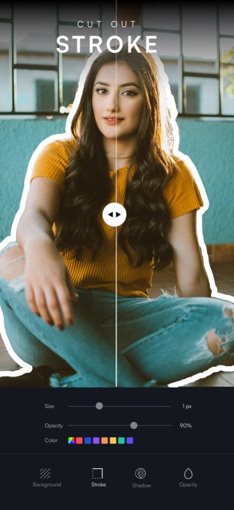 eZy AI Background Changer 1.4 Screenshot