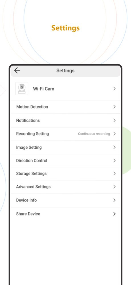 ezyLiv 1.0.6 Screenshot