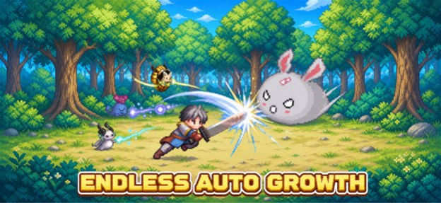 F Class Adventurer: AFK RPG 2.20.03 Screenshot