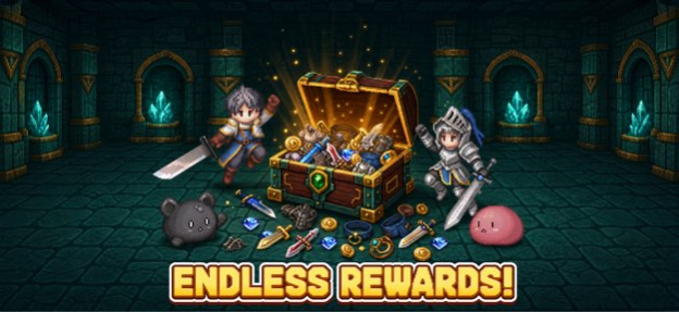 F Class Adventurer: AFK RPG 2.20.03 Screenshot