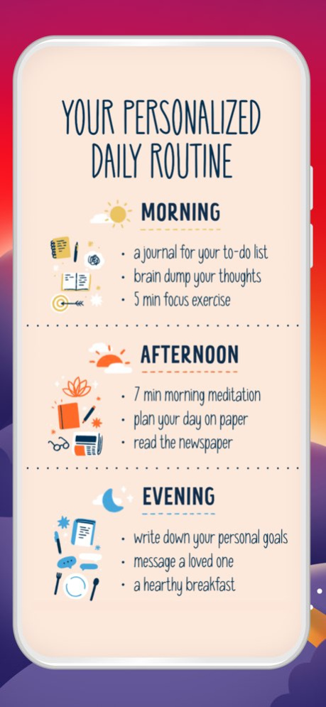 Fabulous: Daily Habit Tracker 24.0.1 Screenshot