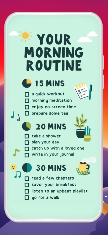 Fabulous: Daily Habit Tracker 24.0.1 Screenshot