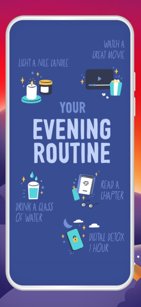 Fabulous: Daily Habit Tracker 24.0.1 Screenshot