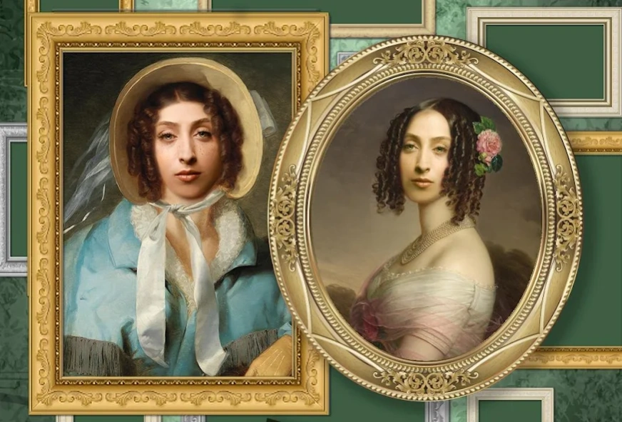 Face in Classical Art Prank 1.0 Screenshot