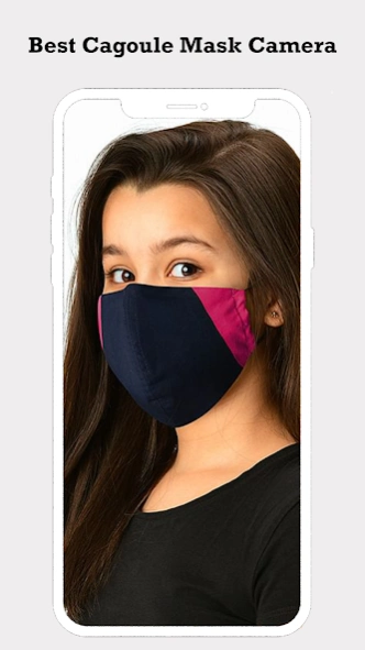 Face Mask Photo Editor  Screenshot