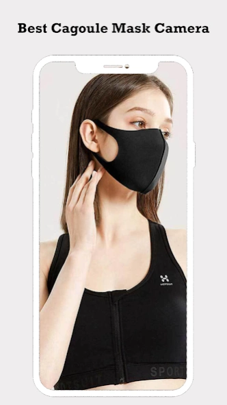 Face Mask Photo Editor  Screenshot