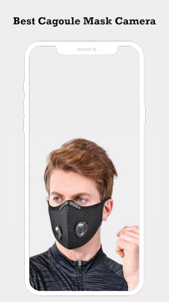 Face Mask Photo Editor  Screenshot