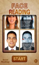 Face Reading Booth Free 1.0.4 Screenshot