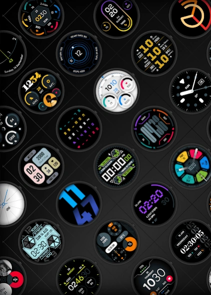 FaceLab: Watch Faces 2.0 Screenshot
