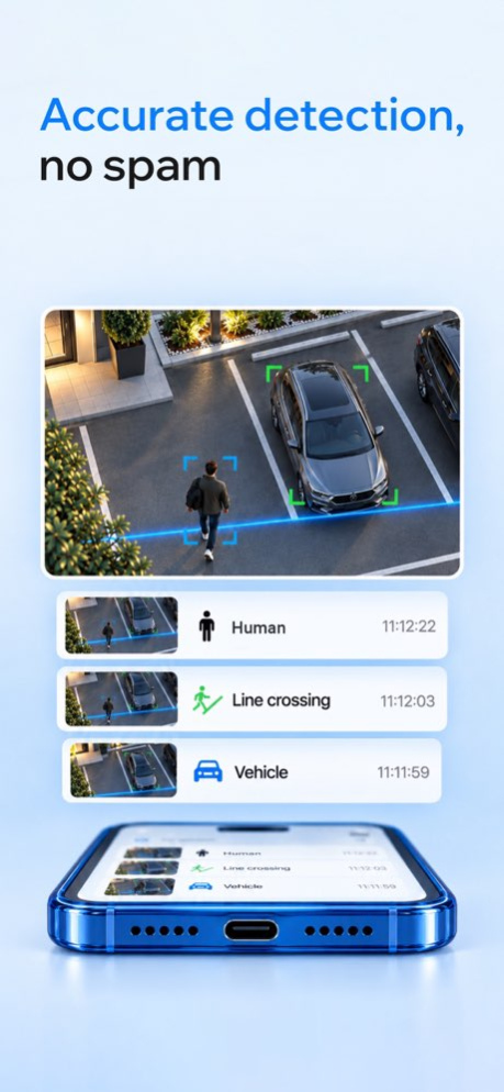 Faceter Video Surveillance 3.9.13 Screenshot