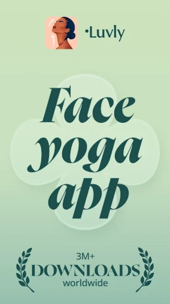 Luvly: Face Yoga & Exercise 3.7.0 Screenshot